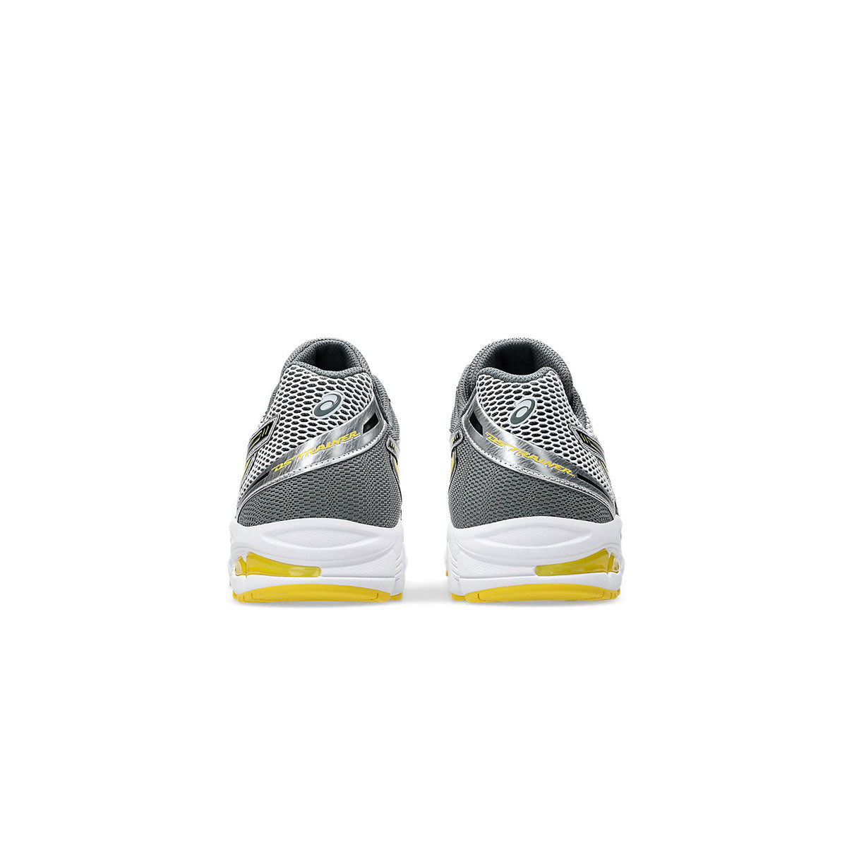 ASICS GEL-DS Trainer 14 Running Shoes - White/Tai Chi Color - Lightweight Cushioned Training Shoes for Men | Perfect for Road Running, Gym Workouts & Marathon Training