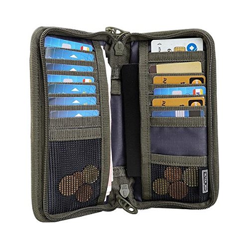 EDC Multi-Purpose Utility Pouch - 8G Version - Compact Organizer for Everyday Carry, Tactical Gear & Outdoor Essentials - Perfect for Camping, Hiking & Travel Accessories