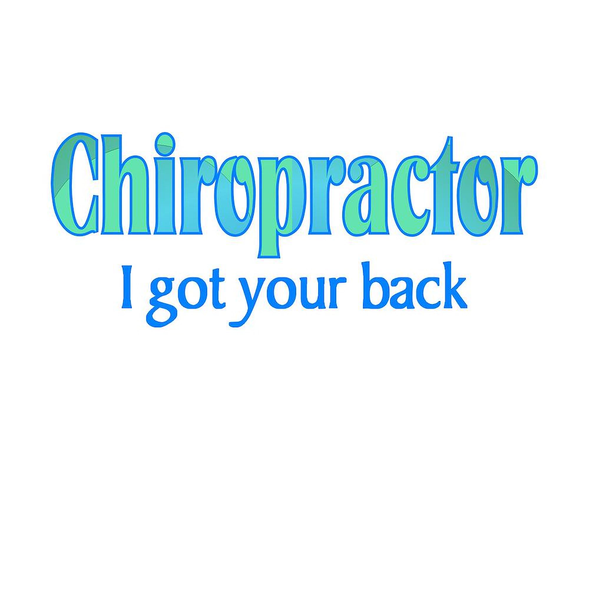 Chiropractor Coffee Mug - 11 oz (325 ml) Ceramic Cup with Handle - Perfect Gift for Chiropractors, Physical Therapists & Healthcare Professionals - Ideal for Office, Clinic or Home Use