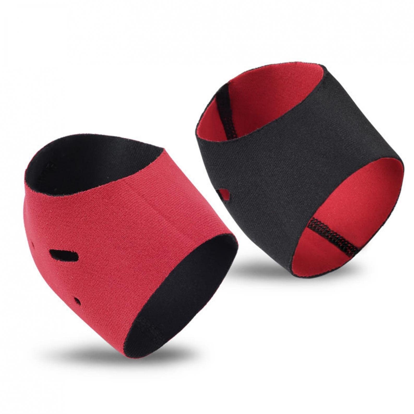 Unisex Heel Socks for Cracked Feet - Moisturizing Foot Care for Dry Skin & Calluses - Perfect for Spa & Night Repair