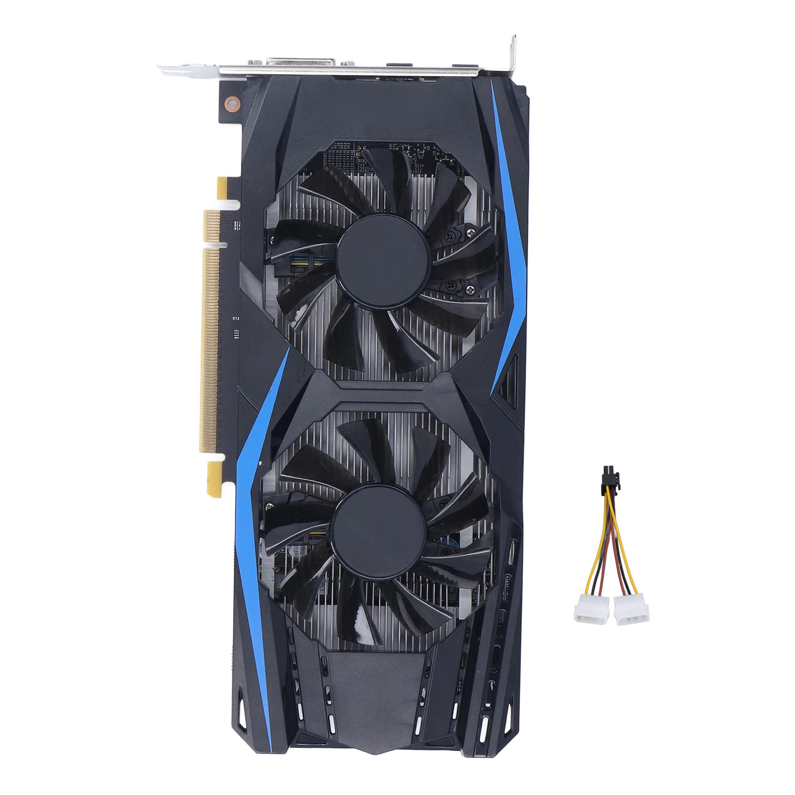 GTX 950 Graphics Card 2GB GDDR5 128Bit PCIe Gaming Video Card for Desktop PC - Perfect for Fortnite, PUBG, and Esports Gaming