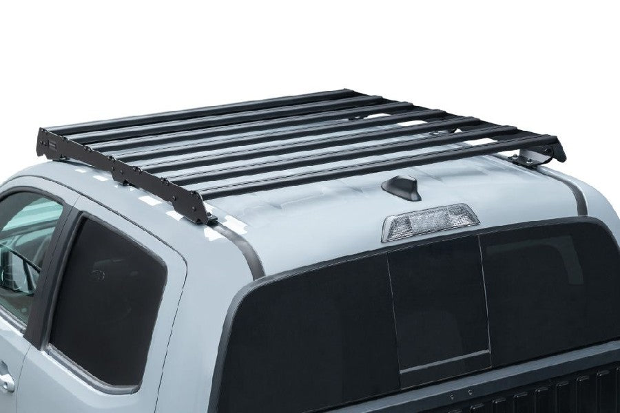 Ford Bronco Slimsport Roof Rack Kit by Front Runner Outfitters - Heavy Duty Aluminum Roof Rack System for Off-Road Adventures & Overlanding - Fits Ford Bronco Models (2021-2023) - Perfect for Camping Gear, Kayaks & Outdoor Equipment Storage