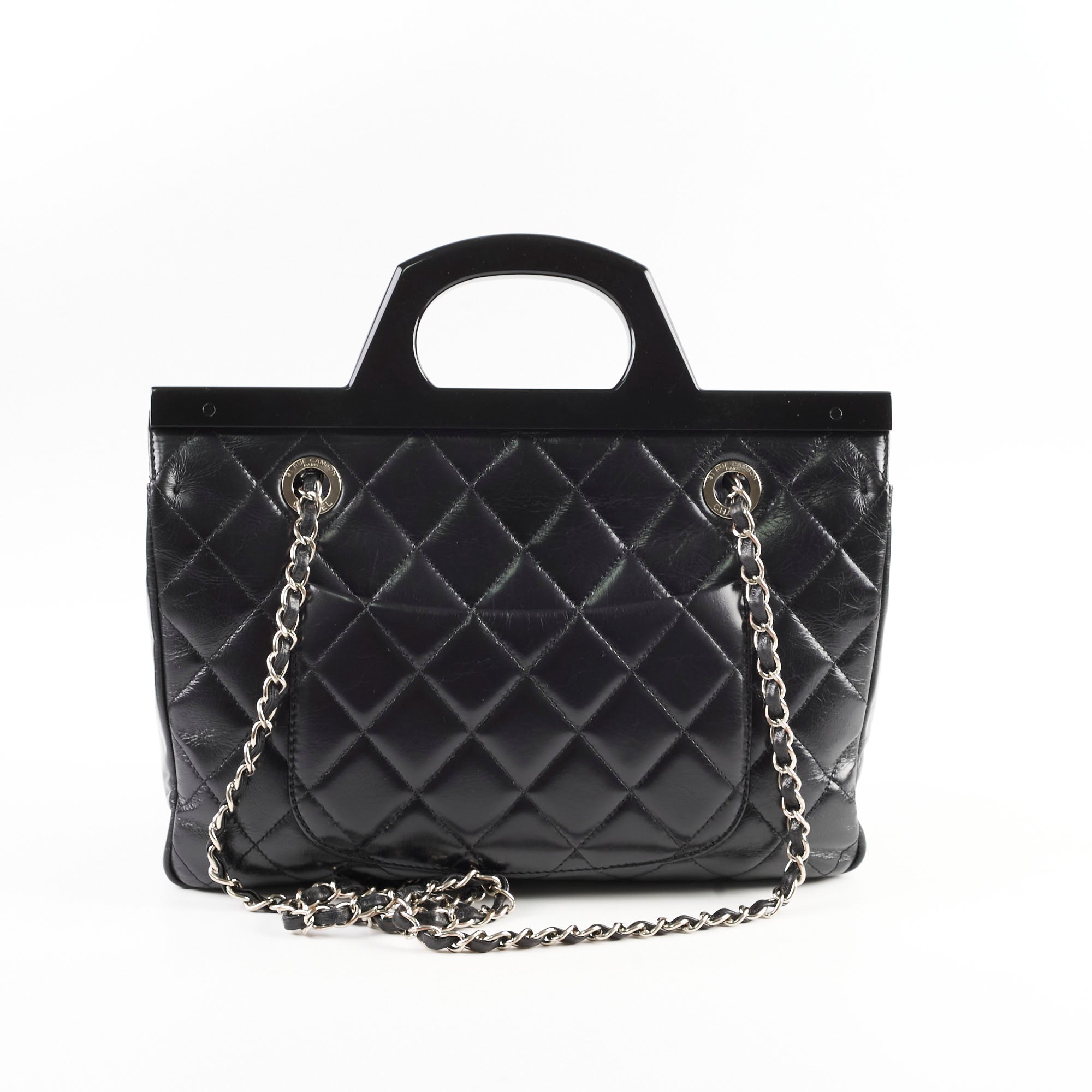 Chanel CC Delivery Tote Bag - Luxury Designer Handbag for Women | Perfect for Work, Travel & Everyday Use