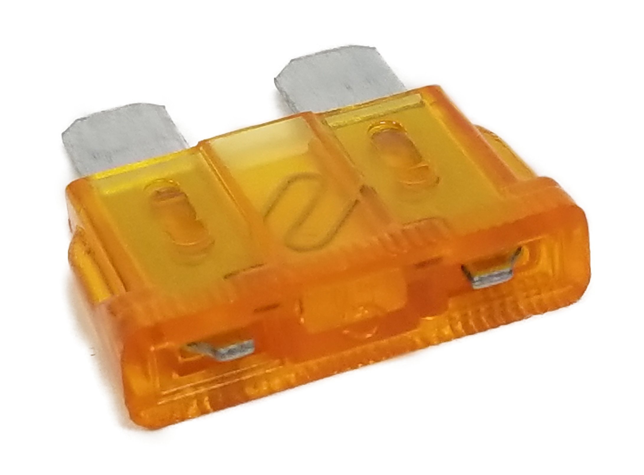 5 AMP Blade Fuse (Bulk Pack) - Automotive, Marine & RV Electrical Circuit Protection - Perfect for Cars, Trucks, Boats and Power Equipment