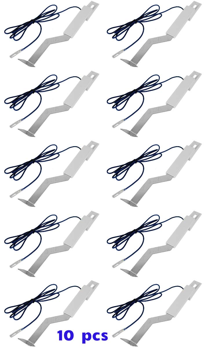 10 PCS Water Level Sensor Probe Compatible With 2511293 MAN2511293 - Replacement for Industrial, Automotive & Marine Applications