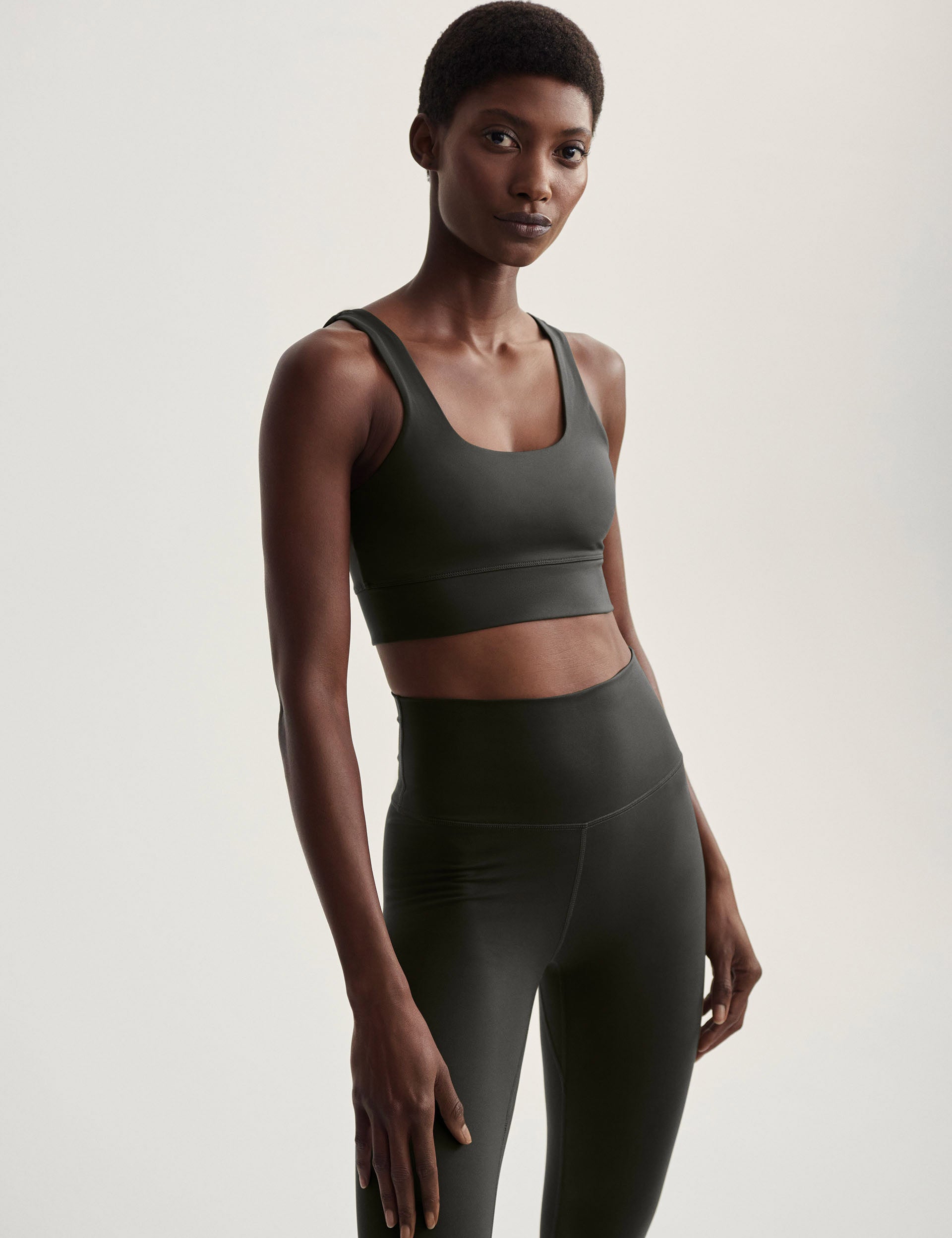 FreeSoft High Waisted Yoga Pants for Women - 25