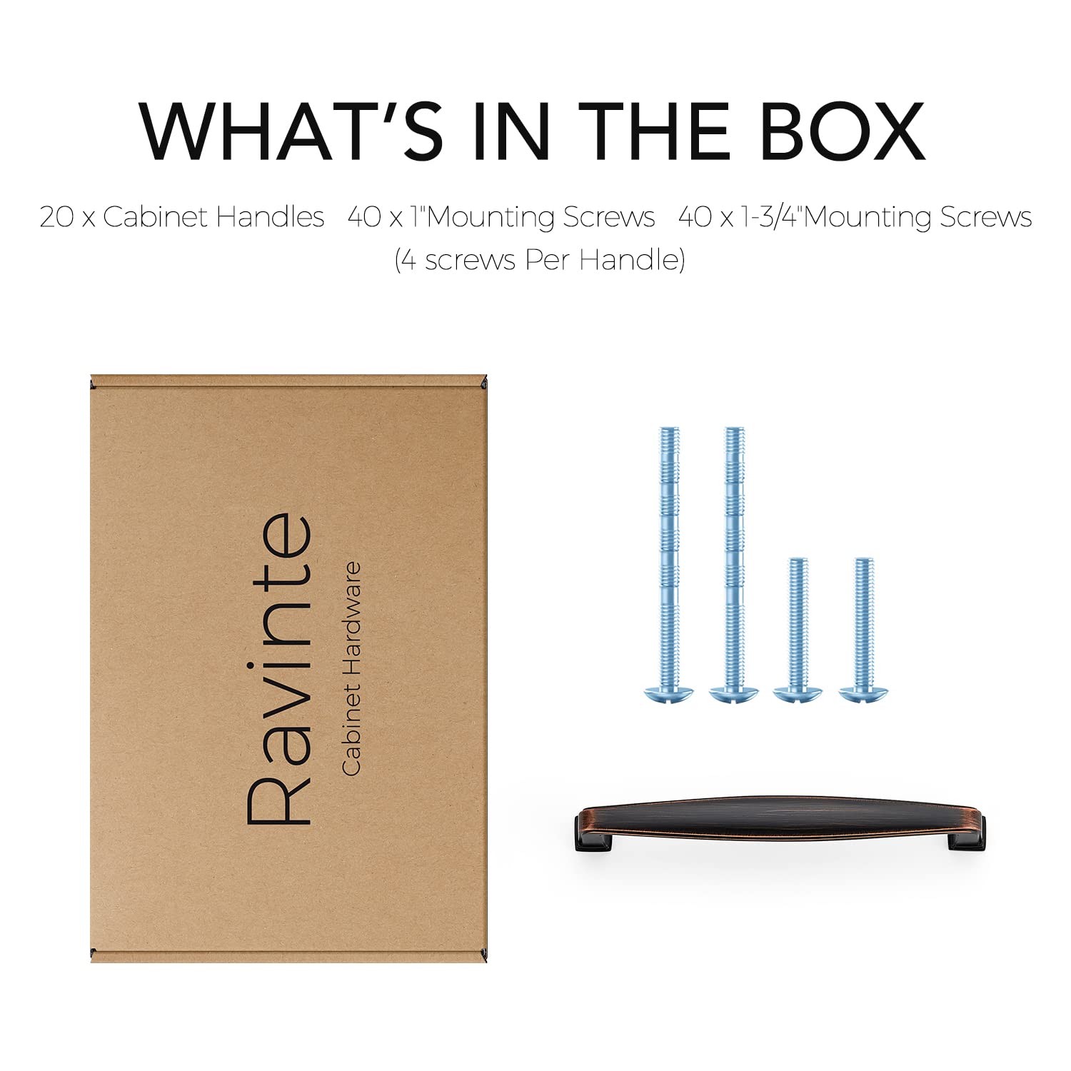 Ravinte 20-Pack 5