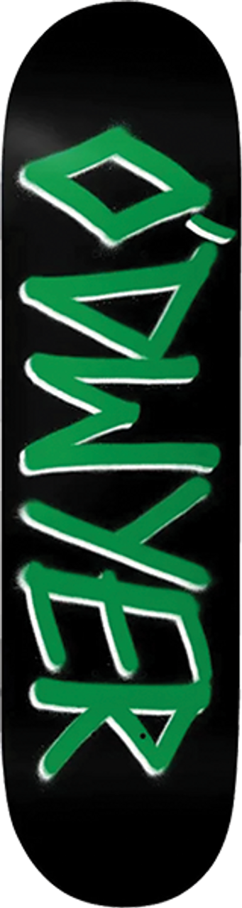 Deathwish Brian O'Dwyer Gang Name Skateboard Deck (8.25