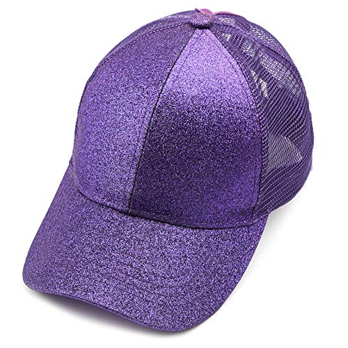 Glitter-purple