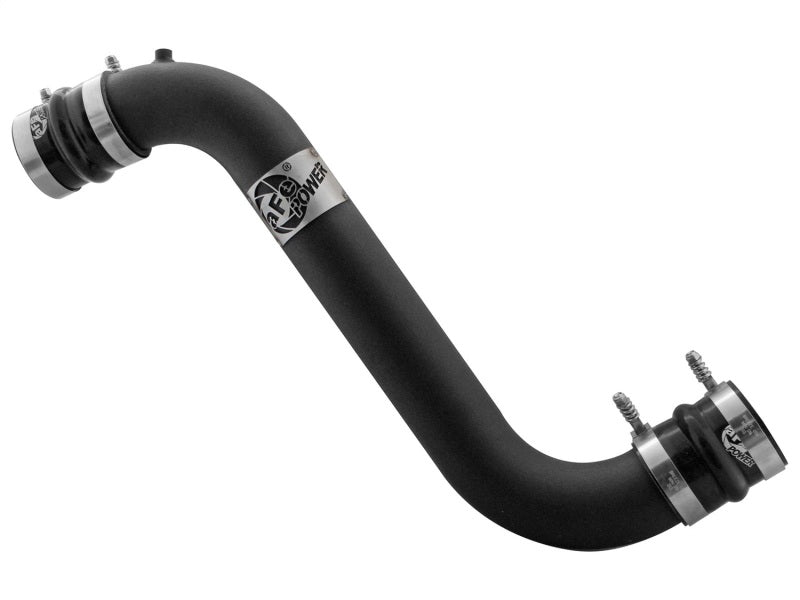 aFe Bladerunner 3in Intercooler Tubes Combo for 2011-2016 GM Diesel Trucks with V8 6.6L (LML) - High Performance Upgrade for Better Turbo Efficiency & Towing Power - Perfect for Off-Roading, Heavy Hauling & Performance Tuning