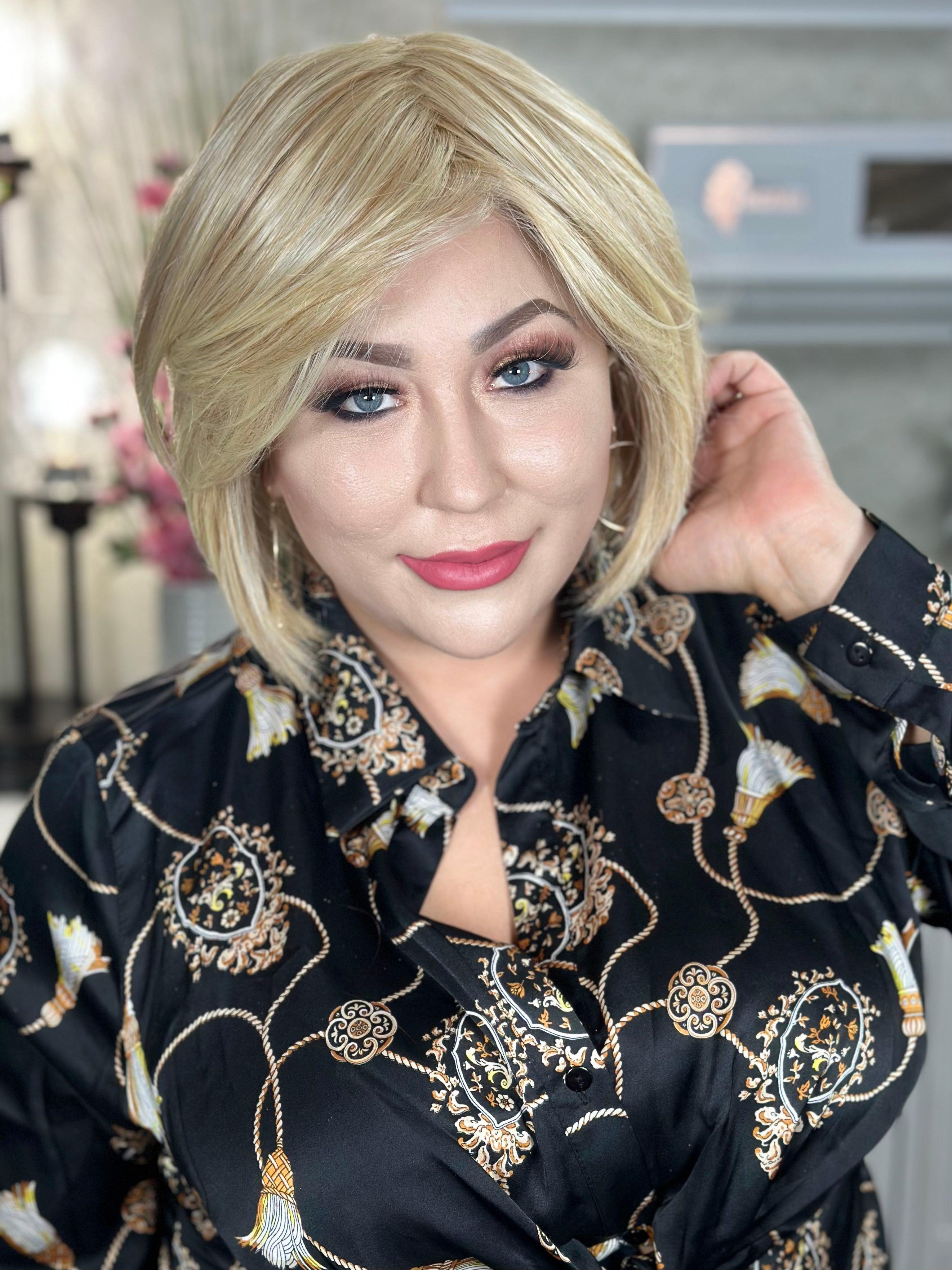 BAD HABIT Creamy Blonde Hair Dye - Long Lasting Light Blonde Hair Color for Women & Men - Perfect for Salon Quality At-Home Coloring & DIY Hair Makeovers