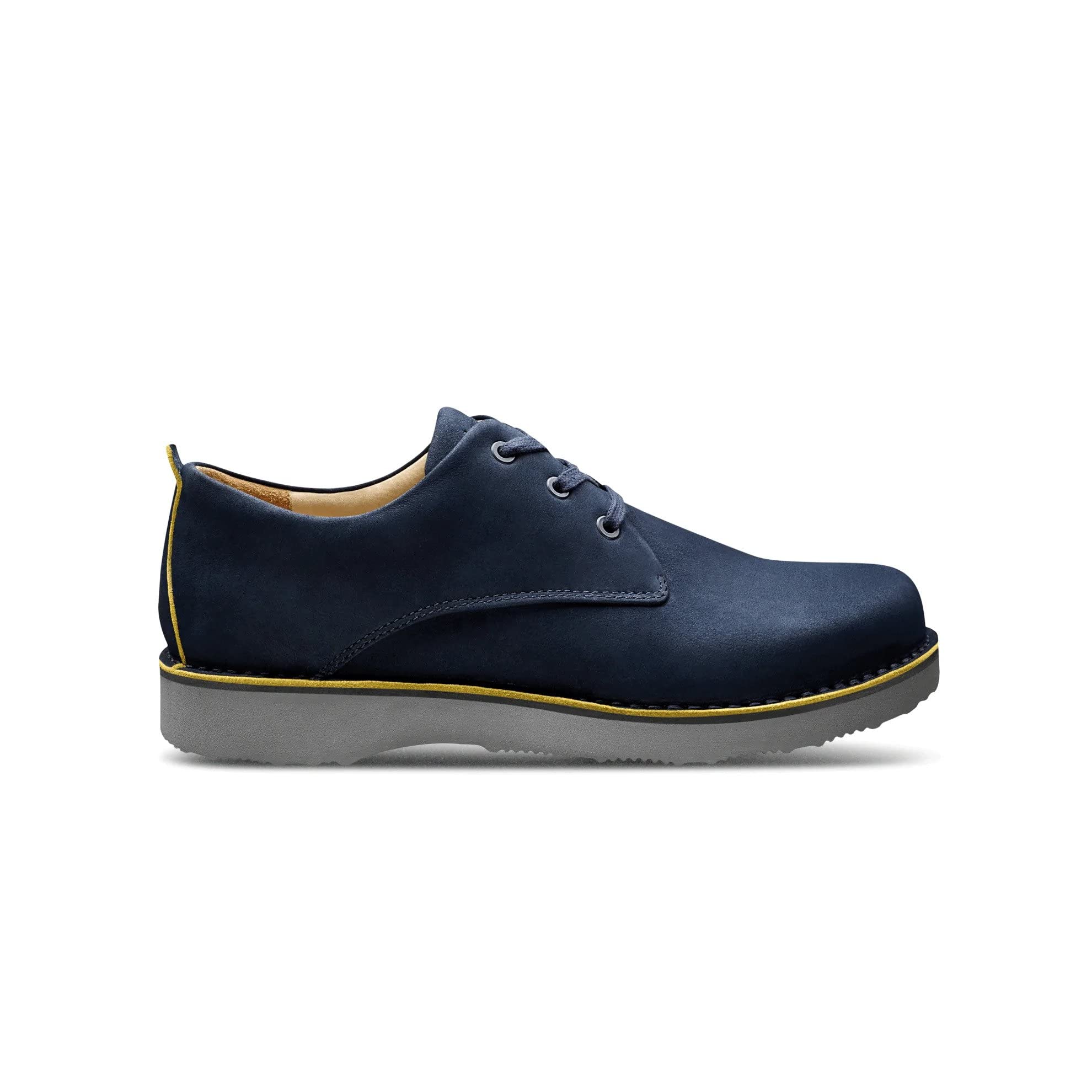 Samuel Hubbard Men's Hubbard Free Oxford - Comfortable & Stylish Casual Shoes for Work, Travel & Everyday Wear