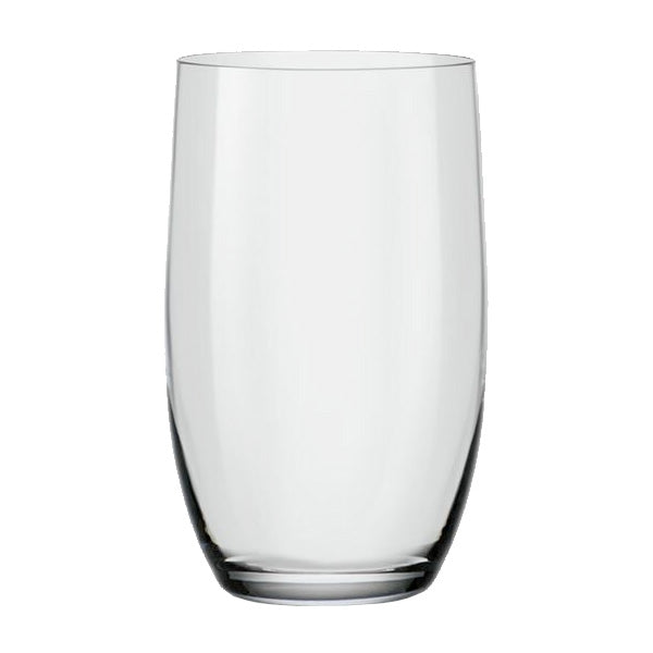 Crystalex 019316 10.75 oz Swing Tumbler Glass - Set of 24 Clear Beverage Glasses for Iced Tea, Cocktails, and Cold Drinks - Perfect for Restaurants, Bars, and Home Entertaining