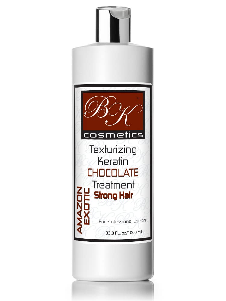 Keratin Chocolate Hair Treatment 33.8oz - Deep Conditioning for Damaged Hair