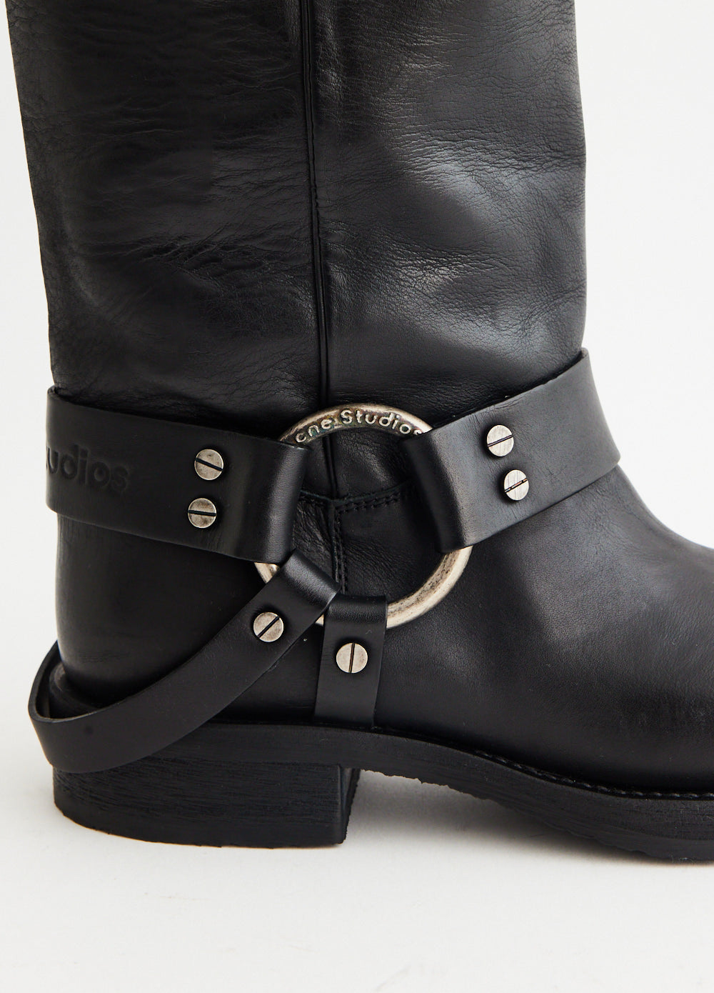Balius Black Leather Boots for Women - Waterproof & Comfortable - Perfect for Hiking, Outdoor Adventures & Casual Wear