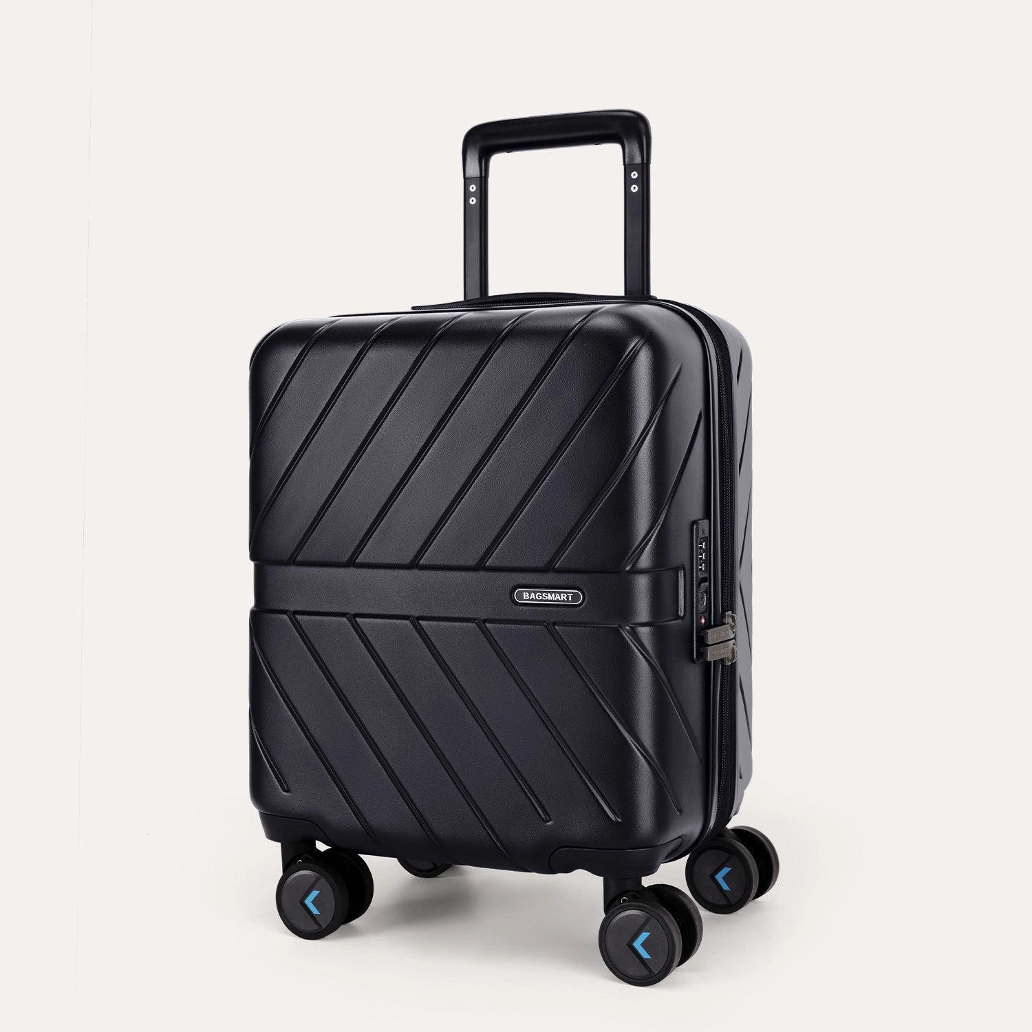 Daren 16-20 Inch Lightweight Hardside Carry On Luggage - Perfect for Air Travel, Business Trips & Weekend Getaways