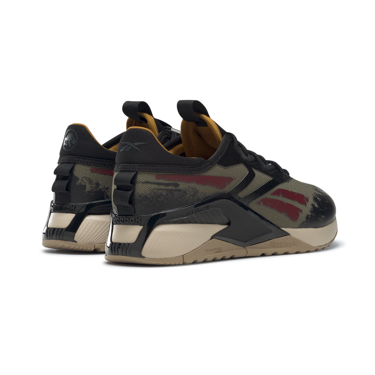 Reebok Nano X2 Adventure Jurassic World Cross Training Shoes for Men & Women - Gym, Running, Outdoor Workouts - Durable & Comfortable Fitness Sneakers
