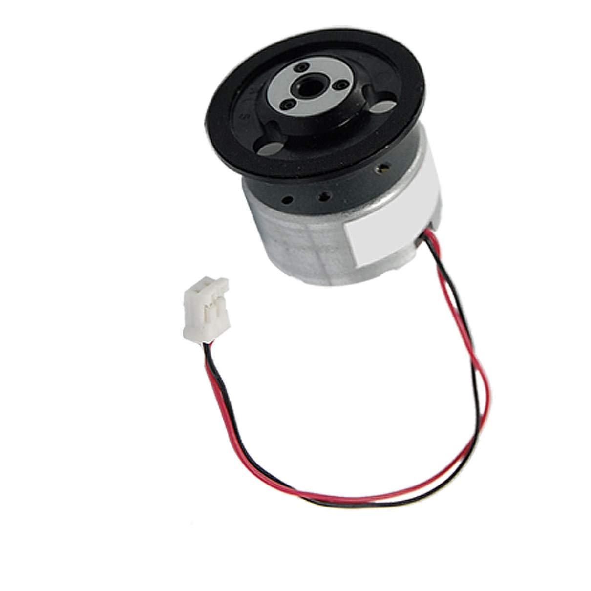 6V 6000RPM High Power Mini DVD Electric Motor - Replacement DC Motor for DVD Players, RC Cars, DIY Projects & Small Appliances