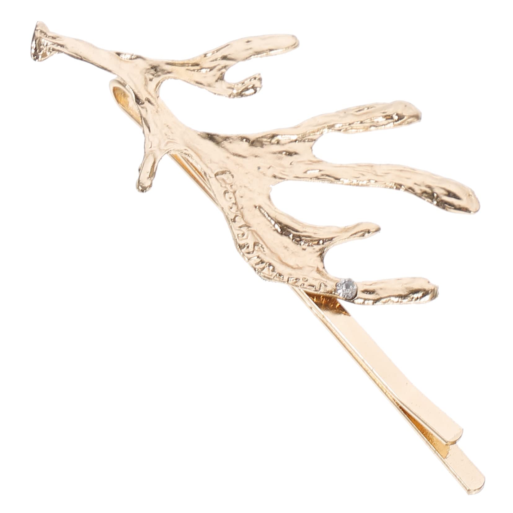 FOMIYES Women's Hair Clips - Elegant Reindeer Hair Barrettes for Women & Girls | Christmas Hair Accessories | Fashion Hair Jewelry for Parties, Weddings & Holiday Events