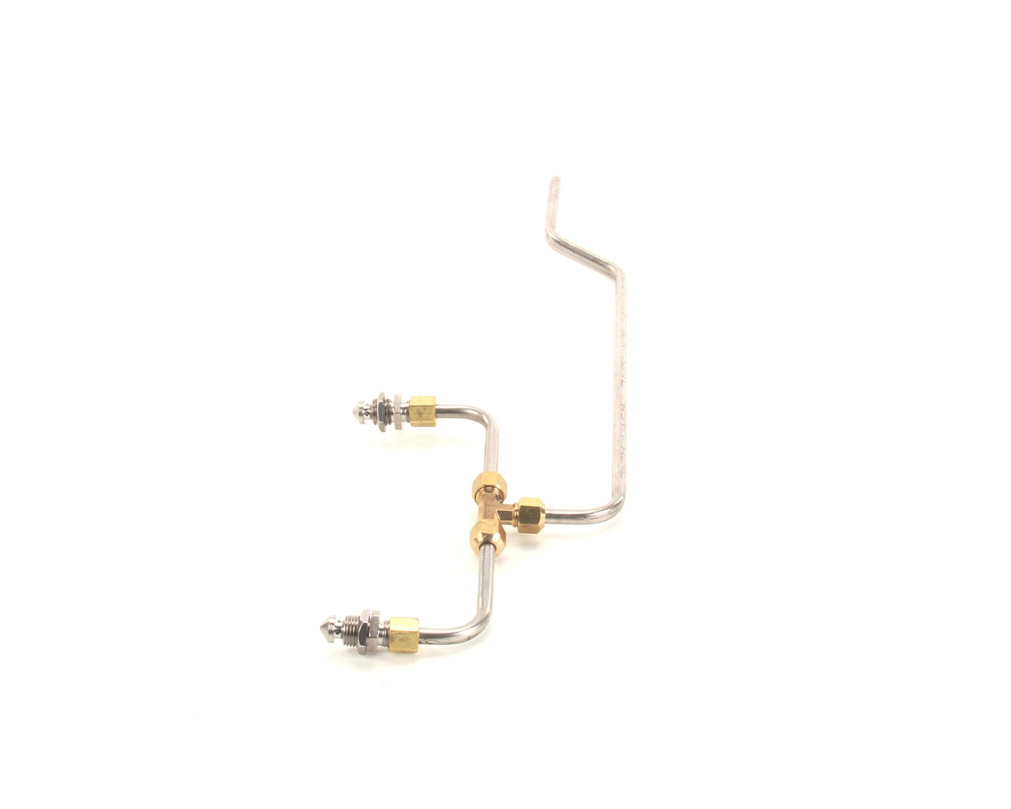 Jade 3000010009 Pilot Tubing Assembly for JTRH New Style - Perfect for Hydraulic Systems & Industrial Machinery Repair