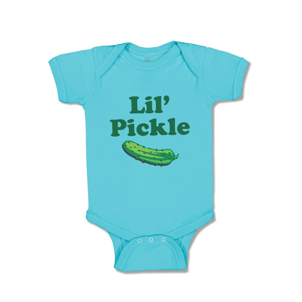 Cute Custom Baby Bodysuit - Funny Cotton Outfit for Boys & Girls | Playtime & Family Photos