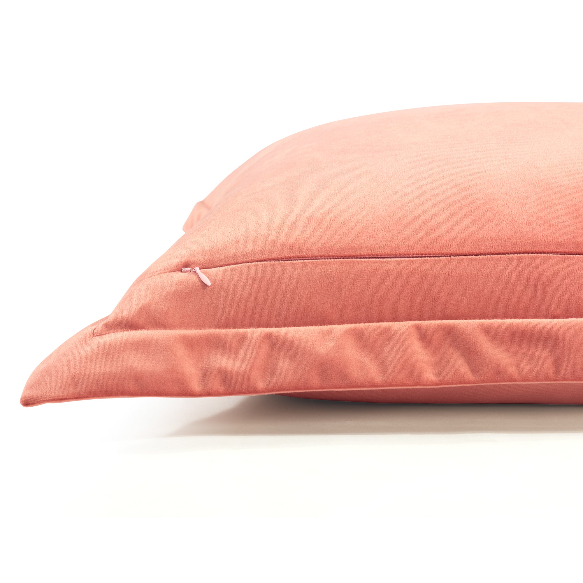 Premium Velvet Euro Sham Pillow Cover Set - 2 Piece Luxury Bedding for Home Decor | Soft & Elegant Bedroom Accent Pillows for Master Suite or Guest Room