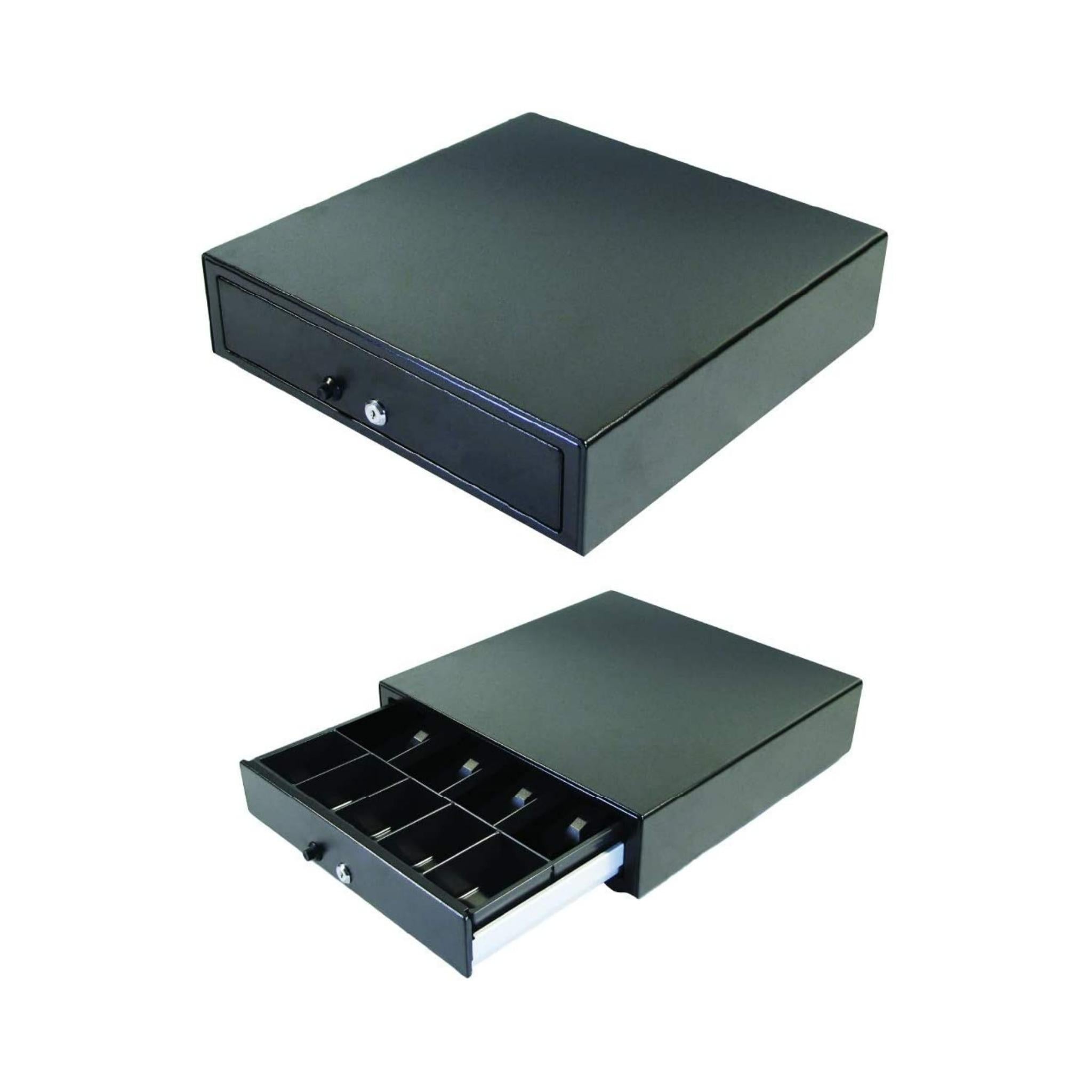 APG Vasario 1416 Standard Duty Cash Drawer - Secure Non-Media Cash Register Drawer for Retail Stores, Restaurants & Small Businesses