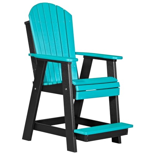 Aruba Blue & Black