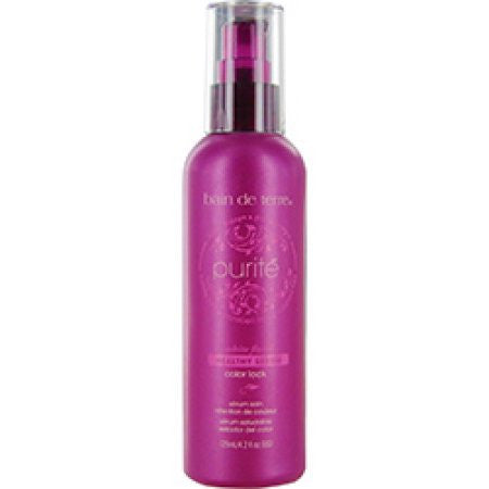 Bain de Terre Purite Healthy Color Lock Serum 4.2 oz - Hair Treatment for Color-Treated & Damaged Hair - Perfect for Salon-Quality Care at Home