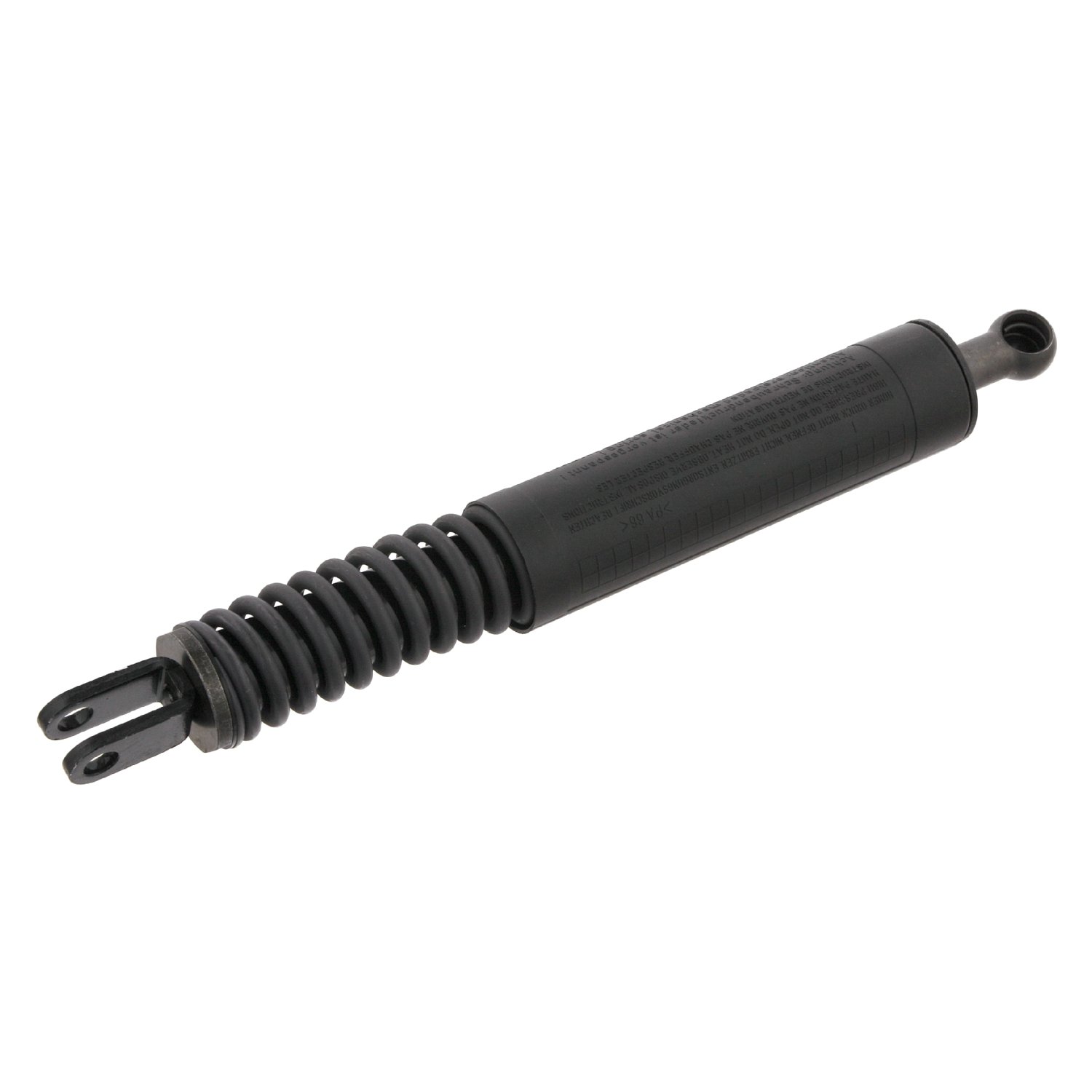 febi bilstein 29364 Gas Spring for Tailgate - Heavy Duty Lift Support Strut (Pack of 1) | Perfect for SUV, Truck & Van Rear Hatch Applications