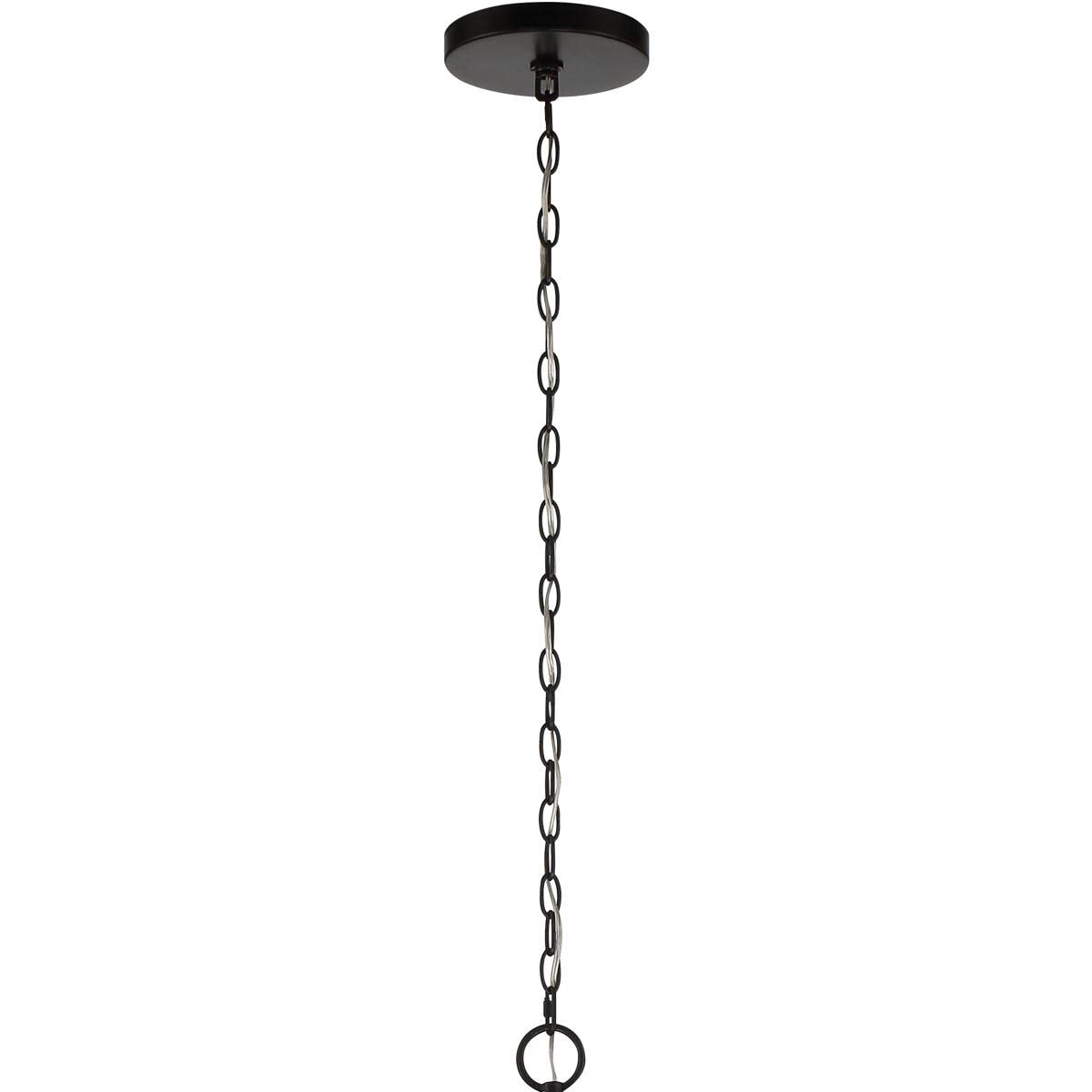 Crystorama Zucca 4-Light English Bronze & Antique Gold Chandelier - Elegant Dining Room Lighting for Home Decor