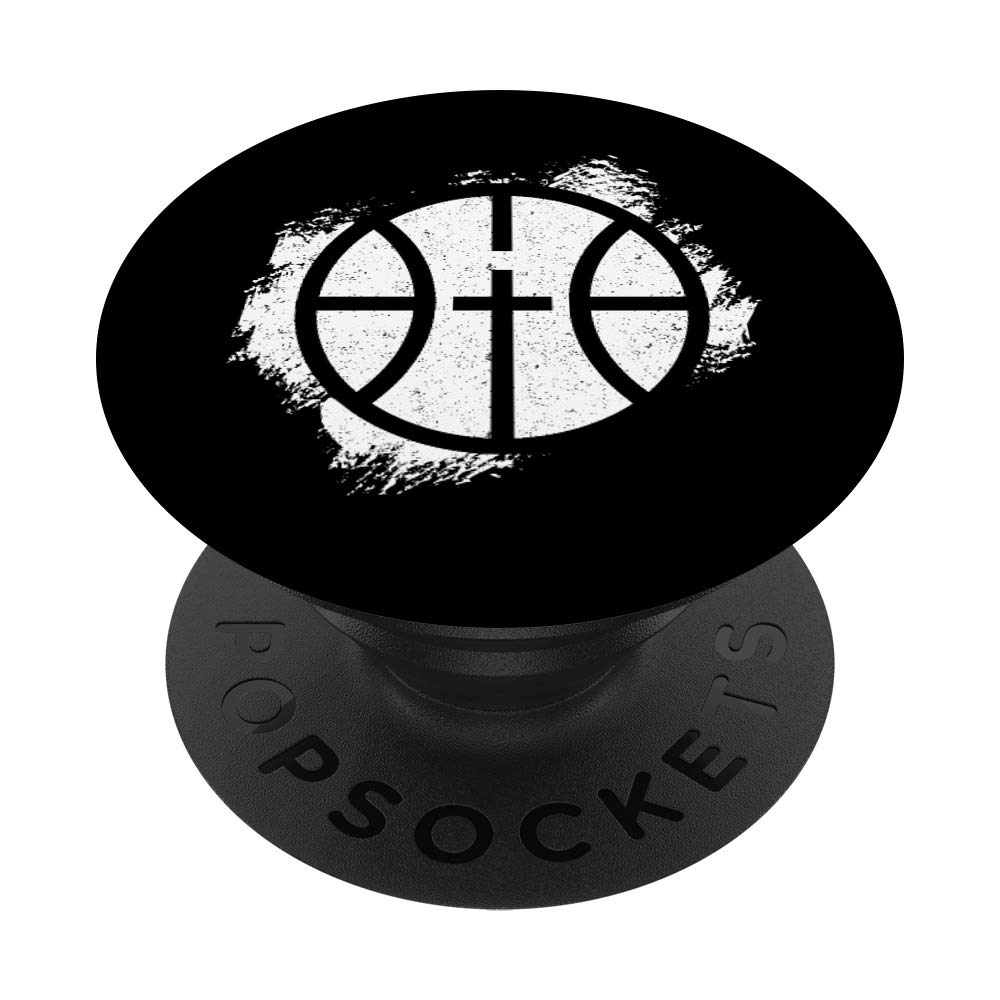 Christian Basketball Gift - Cross Icon Basketball for Sports & Faith-Based Athletes - Perfect for Church Leagues, Youth Groups & Inspirational Sports Gifts
