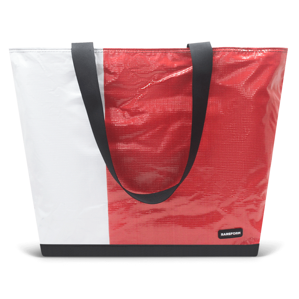 Almost Perfect Zippered Blake Tote Bag - Stylish & Durable Leather Handbag for Women | Perfect for Work, Travel & Everyday Use