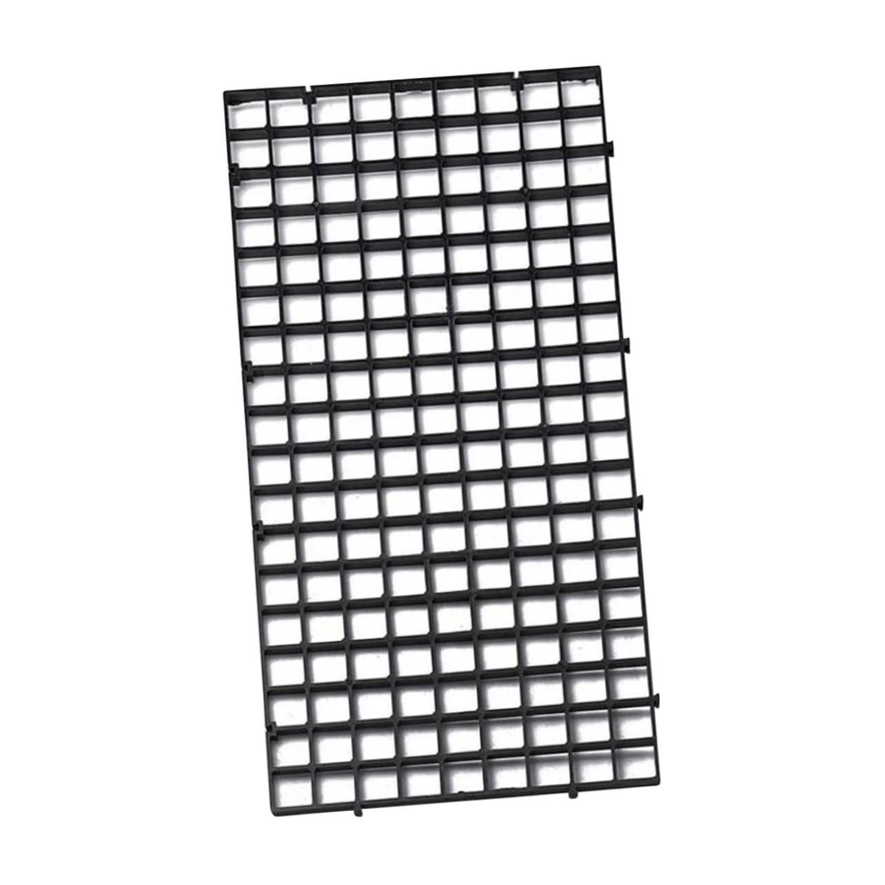 NOLITOY 3 Sets Aquarium Fish Tank Breeding Net with Segregation Board & Clamp - Perfect for Fish Box Separation, Fry Protection, and Quarantine (2pcs x 3) - Ideal for Freshwater & Saltwater Tanks, Breeding Setup, and Hospital Tanks