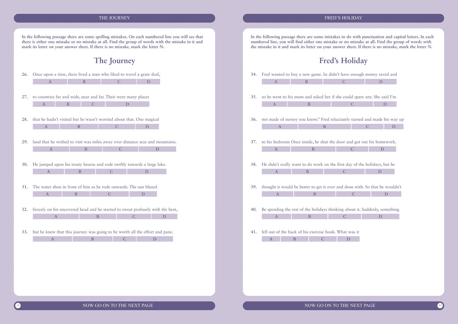 Collins 11+ Practice Papers Book 1: GL Assessment Test Prep for 2025 Exams | English Practice Tests for 11+ Students | Perfect for Homeschooling & Private Tutoring
