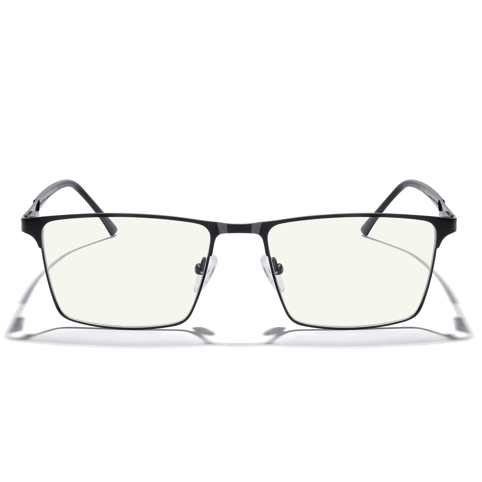 MERRY'S Blue Light Blocking Glasses for Men - Vintage Computer & Reading Glasses for Office & Gaming
