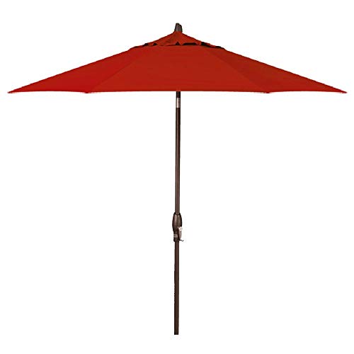 Obravia Red w/Bronze Frame