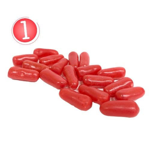 Top Ten Plagues Passover Candy Gift Bucket - 46oz Assorted Kosher Sweets for Jewish Holidays, Seder Plate & Family Gatherings