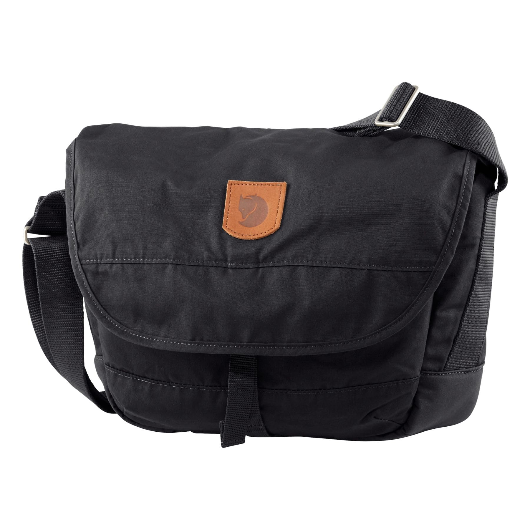 Fjällräven Unisex Greenland Shoulder Bag Small Gym Bag - Durable Outdoor Backpack for Hiking, Travel & Daily Use - Compact Water-Resistant Daypack (1 Pack)
