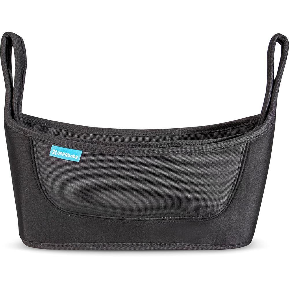 UPPAbaby Carry All Parent Organizer - Premium Diaper Bag with Multiple Pockets & Insulated Bottle Holder for Baby Essentials | Perfect for Strollers, Travel & On-the-Go Parents