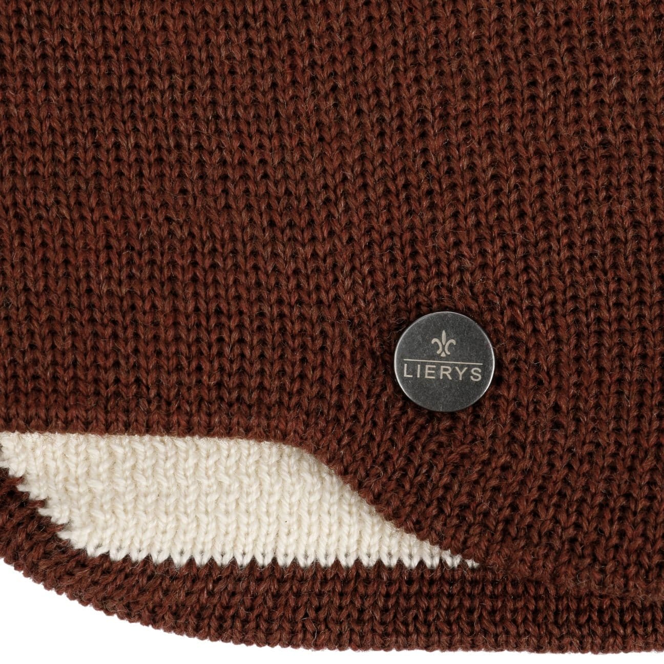 Lierys Premium Merino Wool Headband for Women & Men - Soft & Warm Winter Headband for Running, Hiking, and Outdoor Activities