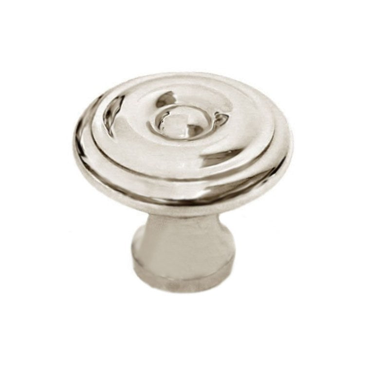 139 Series 1 1/8 Inch Cabinet Knob - Premium Hardware for Kitchen Cabinets, Dressers & Furniture (Pack of 10) - Perfect for Home Renovation & DIY Projects