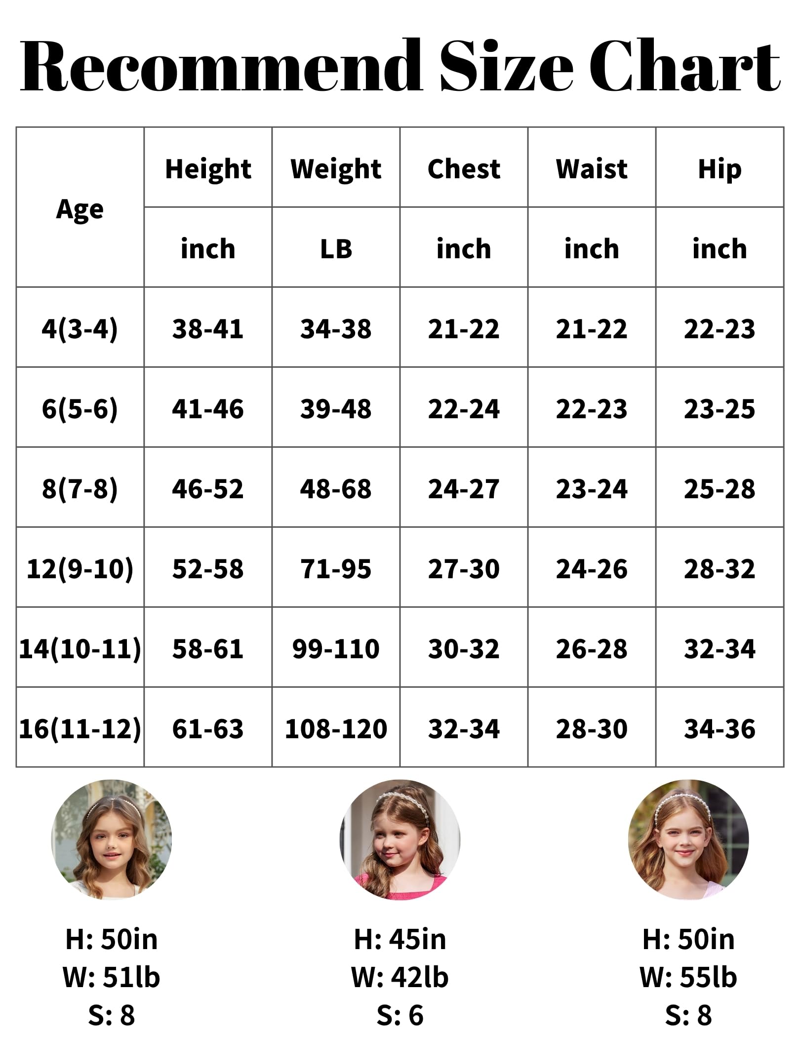 Arshiner Girls Backless Summer Dress - Short Sleeve Square Neck Ruffle Hem Elegant Party Dress for Kids | Birthday, Photo Shoot, Special Occasions