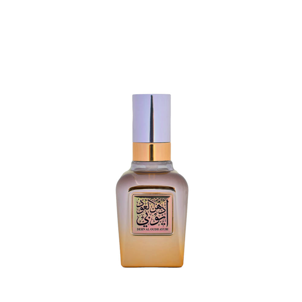 Dehn Oud Al Ayubi Eau de Parfum 40ml - Luxury Arabian Perfume for Men & Women, Long-Lasting Fragrance for Special Occasions & Evening Wear