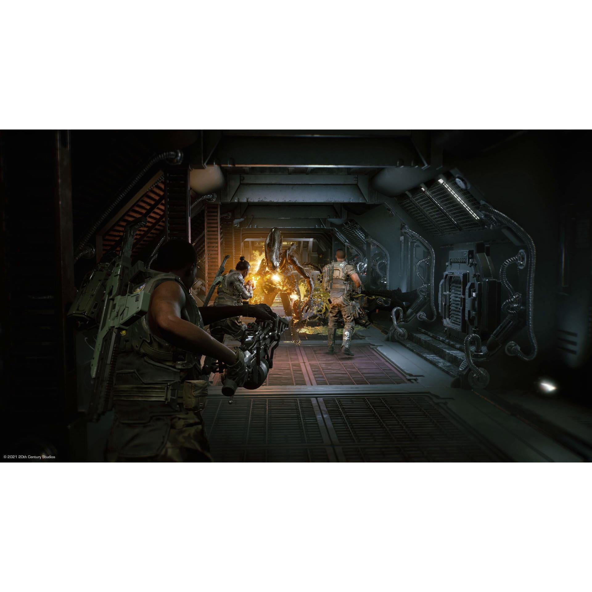 Aliens: Fireteam Elite - Action-Packed Co-Op Shooter Game for PC, PS5, Xbox | Survive Xenomorph Hordes with Friends | Perfect for Sci-Fi Horror Fans & Online Multiplayer Gaming Nights