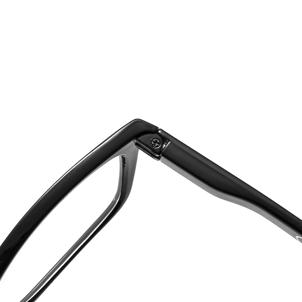 Suertree 3 Pack Reading Glasses for Men & Women - UV Protection, Anti-Glare, Spring Hinge Readers - Perfect for Office, Reading & Computer Use