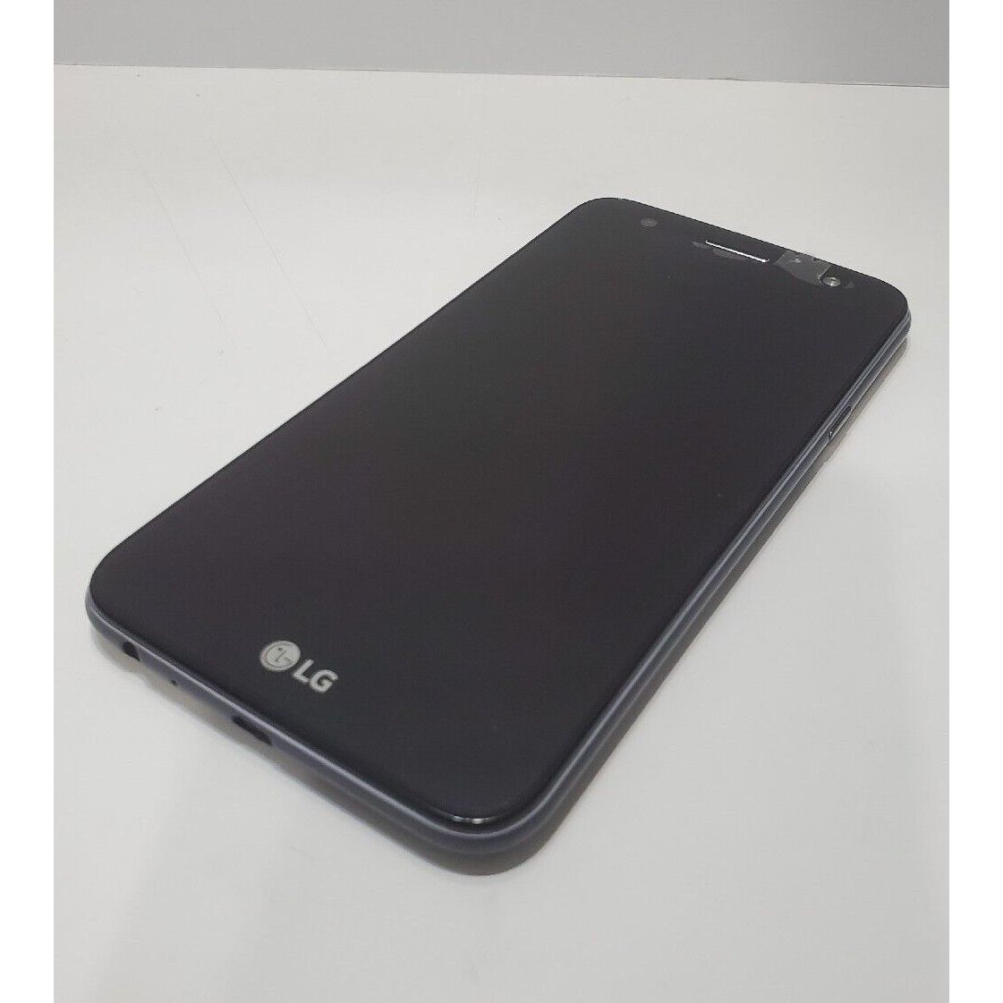Unlocked LG X Charge Smartphone - 16GB Black Android GSM Phone for Travel, Work & Everyday Use