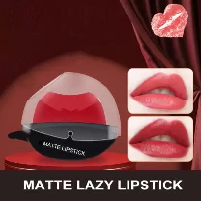 Best Red Lipstick for Perfect Lip Shape - Long Lasting Matte Finish for Everyday Wear & Special Occasions