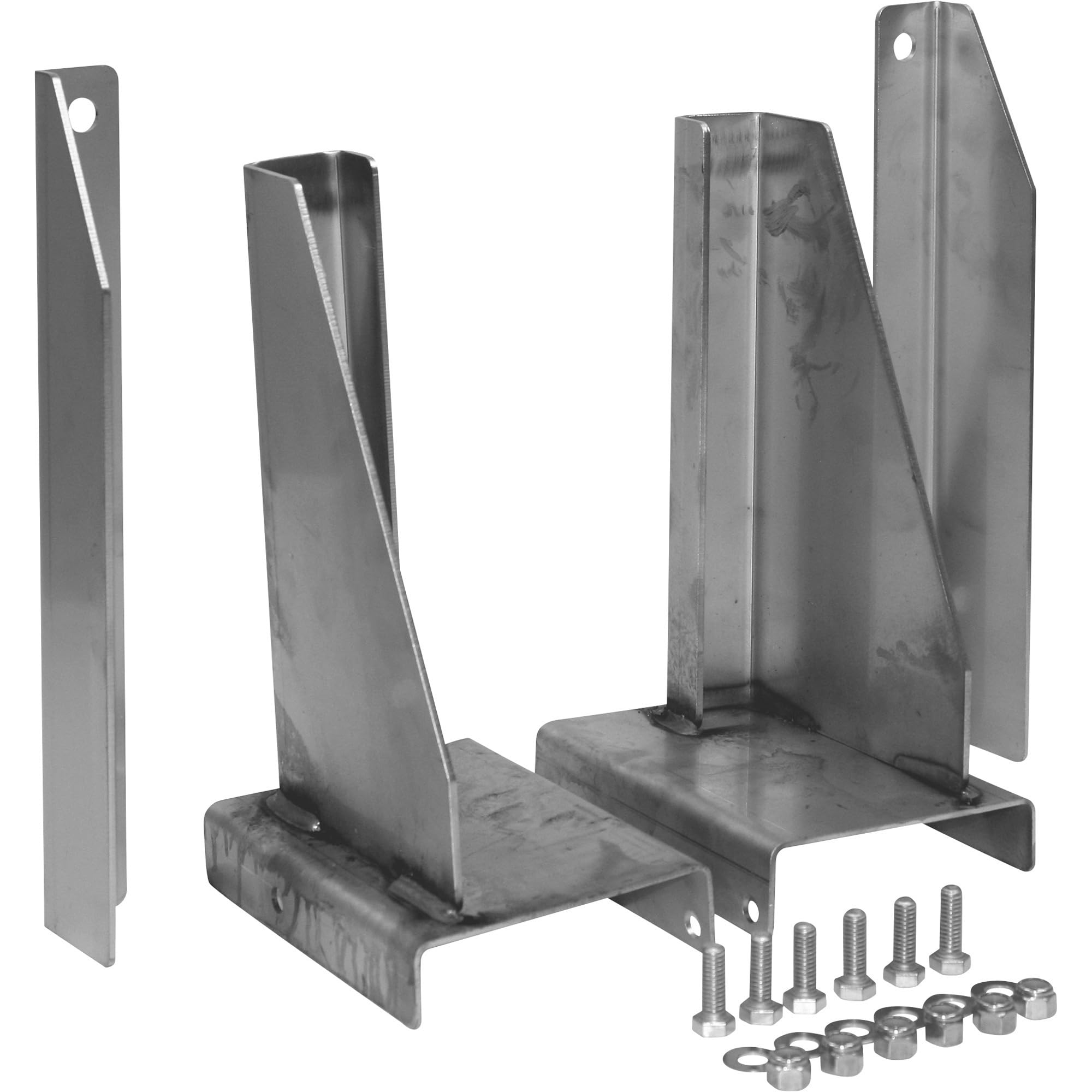 DumperDogg Dump Insert Side Extension Kit - Heavy Duty Dump Truck Accessory for Hauling & Construction Work