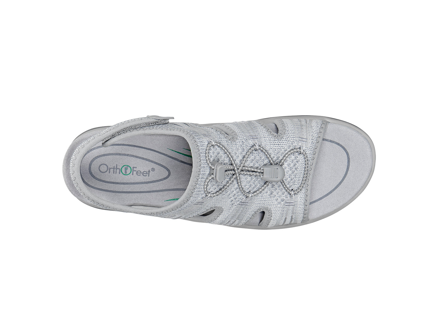Maui Gray - Premium Comfortable & Stylish Women's Shoes for Casual Wear, Walking & Outdoor Activities